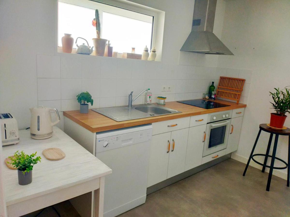 Luxe Tropical - Appartement Edouard - Royan Centre Esterno foto