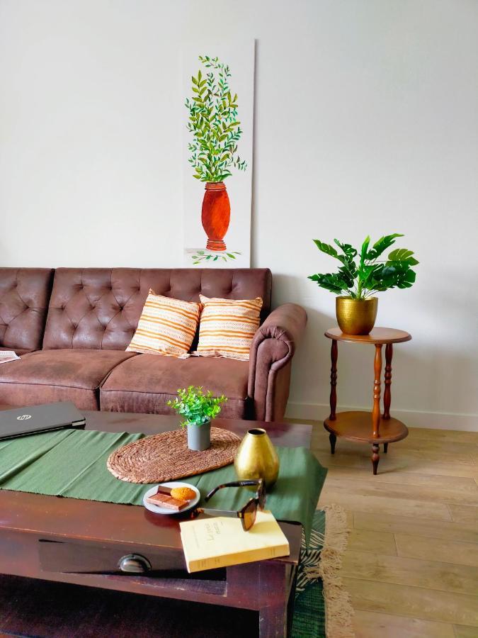 Luxe Tropical - Appartement Edouard - Royan Centre Esterno foto