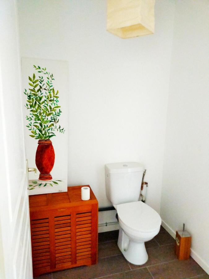 Luxe Tropical - Appartement Edouard - Royan Centre Esterno foto