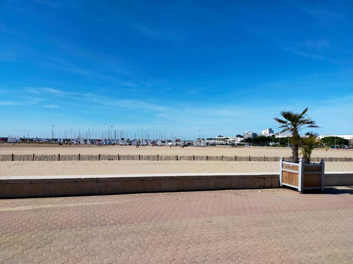 Luxe Tropical - Appartement Edouard - Royan Centre Esterno foto