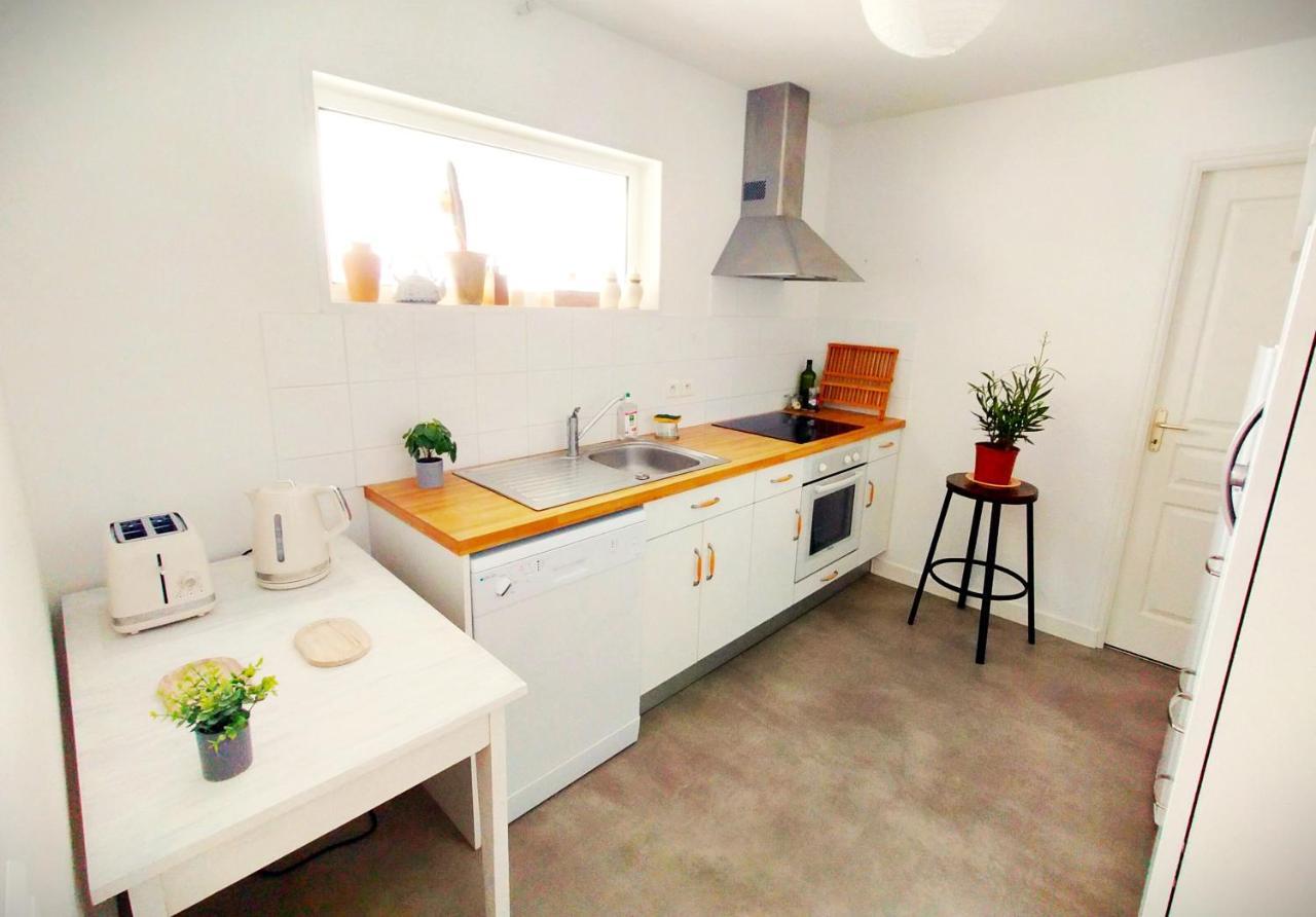 Luxe Tropical - Appartement Edouard - Royan Centre Esterno foto